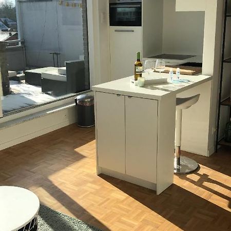 Gezellig 1 Slaapkamer Appartement Nabij Het Stadscentrum Hasselt Extérieur photo
