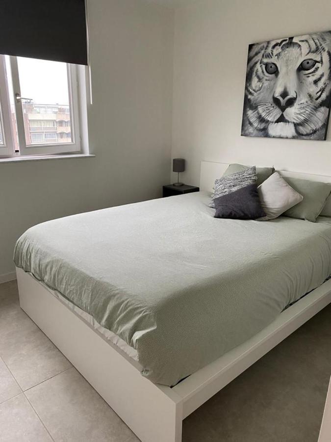 Gezellig 1 Slaapkamer Appartement Nabij Het Stadscentrum Hasselt Extérieur photo