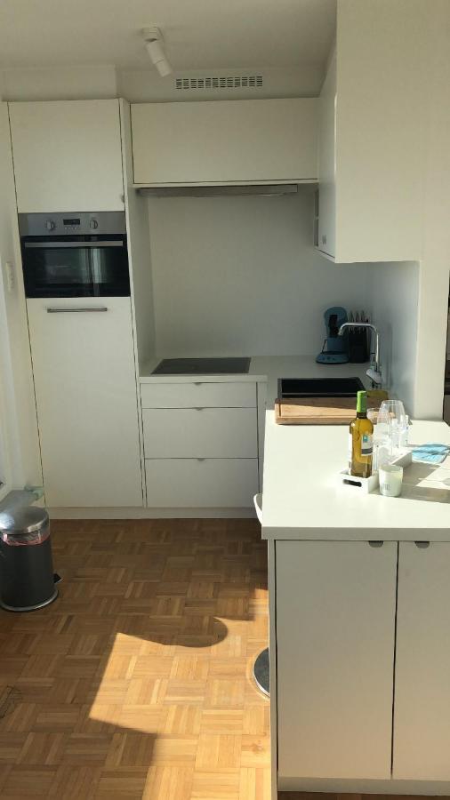 Gezellig 1 Slaapkamer Appartement Nabij Het Stadscentrum Hasselt Extérieur photo
